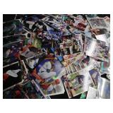 HUGE LOT OF BASEBALL TRADING CARDS