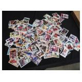 LOT OF HOCKEY TRADING CARDS