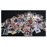 CLASSIC WWF WRESTLING TRADING CARDS