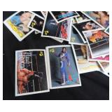 CLASSIC WWF WRESTLING TRADING CARDS