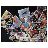 CLASSIC WWF WRESTLING TRADING CARDS