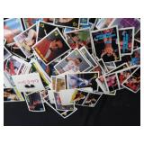 CLASSIC WWF WRESTLING TRADING CARDS