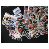 CLASSIC WWF WRESTLING TRADING CARDS