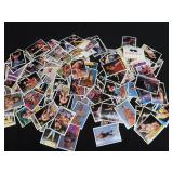 CLASSIC WWF WRESTLING TRADING CARDS