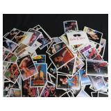 CLASSIC WWF WRESTLING TRADING CARDS