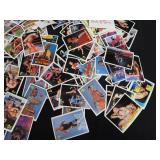 CLASSIC WWF WRESTLING TRADING CARDS
