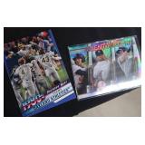 LOT OF BASEBALL TRADING CARDS