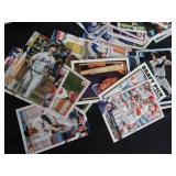 HUGE LOT OF BASEBALL TRADING CARDS