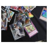 HUGE LOT OF BASEBALL TRADING CARDS