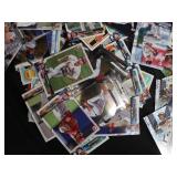 HUGE LOT OF BASEBALL TRADING CARDS