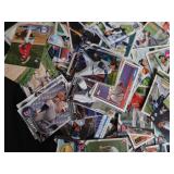 HUGE LOT OF BASEBALL TRADING CARDS