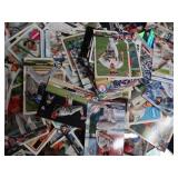 HUGE LOT OF BASEBALL TRADING CARDS