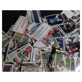HUGE LOT OF BASEBALL TRADING CARDS