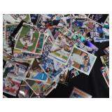 HUGE LOT OF BASEBALL TRADING CARDS