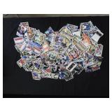 MASSIVE LOT OF BASEBALL TRADING CARDS
