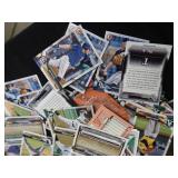 MASSIVE LOT OF BASEBALL TRADING CARDS