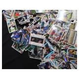 MASSIVE LOT OF BASEBALL TRADING CARDS