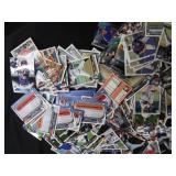 MASSIVE LOT OF BASEBALL TRADING CARDS