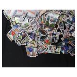 MASSIVE LOT OF BASEBALL TRADING CARDS