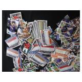 MASSIVE LOT OF BASEBALL TRADING CARDS