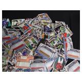 MASSIVE LOT OF BASEBALL TRADING CARDS