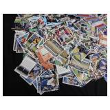 MASSIVE LOT OF BASEBALL TRADING CARDS