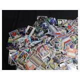 MASSIVE LOT OF BASEBALL TRADING CARDS