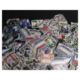 MASSIVE LOT OF BASEBALL TRADING CARDS