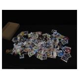 LOT OF FOOTBALL TRADING CARDS