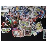 LOT OF FOOTBALL TRADING CARDS