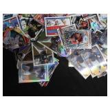 PRETTY BIG LOT OF BASEBALL TRADING CARDS