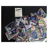 PRETTY BIG LOT OF BASEBALL TRADING CARDS