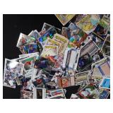 PRETTY BIG LOT OF BASEBALL TRADING CARDS