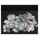 SIZEABLE LOT OF BASEBALL TRADING CARDS