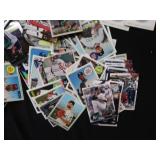 SIZEABLE LOT OF BASEBALL TRADING CARDS