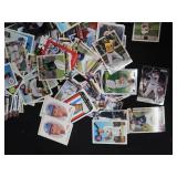 SIZEABLE LOT OF BASEBALL TRADING CARDS
