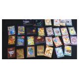 POKEMON CARDS AND FAN ART CARDS