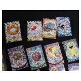 POKEMON CARDS AND FAN ART CARDS