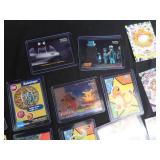 POKEMON CARDS AND FAN ART CARDS