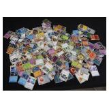 LOT OF POKEMON TRADING CARDS