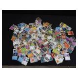 LOT OF POKEMON TRADING CARDS