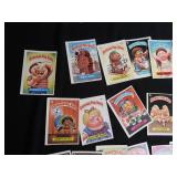 VINTAGE GARBAGE PAIL KIDS TRADING CARDS