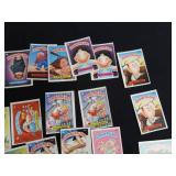 VINTAGE GARBAGE PAIL KIDS TRADING CARDS