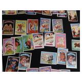 VINTAGE GARBAGE PAIL KIDS TRADING CARDS