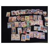 VINTAGE GARBAGE PAIL KIDS TRADING CARDS
