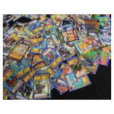 DIGIMON TRADING CARDS