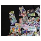 CLOUDSDALE MY LITTLE PONY COLLECTIBLE CARDS