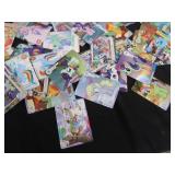 CLOUDSDALE MY LITTLE PONY COLLECTIBLE CARDS
