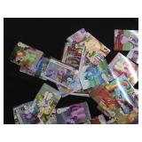 CLOUDSDALE MY LITTLE PONY COLLECTIBLE CARDS