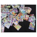 CLOUDSDALE MY LITTLE PONY COLLECTIBLE CARDS
